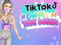 게임 TikTok Outfits Of The Week