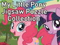 게임 My Little Pony Jigsaw Puzzle Collection