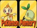 게임 Pokemon Memory