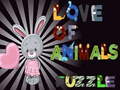 게임 Love Of Animals Puzzle