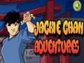 게임 Jackie Chan Adventures