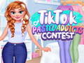 게임 TikTok Pastel Addicts Contest