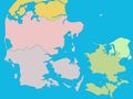 게임 Regions of Denmark