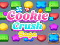 게임 Cookie Crush Saga