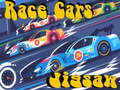게임 Race Cars Jigsaw