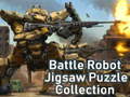 게임 Battle Robot Jigsaw Puzzle Collection