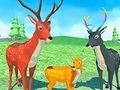 게임 Deer Simulator Animal Family