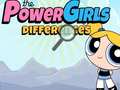게임 The Power Girls Differences