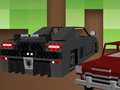 게임 Minecraft Cars Jigsaw