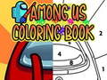 게임 Among Us Coloring Book 