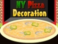 게임 NY Pizza Decoration