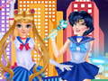 게임 Sailor Moon Cosplay Show