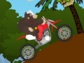게임 Donkey Kong Bike Race
