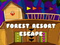게임 Forest Resort Escape