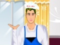 게임 Waiter Dress Up
