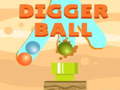 게임 Digger Ball