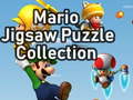 게임 Mario Jigsaw Puzzle Collection