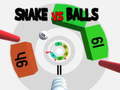 게임 Snake vs Balls
