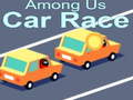 게임 Among Us Car Race