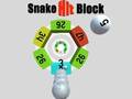 게임 Snake Hit Block