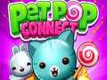 게임 Pet Pop Connect