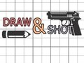 게임 Draw & Shoot