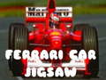 게임 Ferrari Car Jigsaw