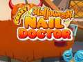 게임 Crazy Halloween Nail Doctor