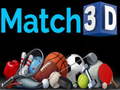 게임 Match 3D