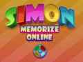 게임 Simon Memorize