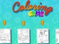 게임 Coloring Game