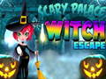 게임 Palani Scary Palace Witch Escape