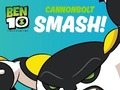 게임 Ben 10 Cannonbolt Smash