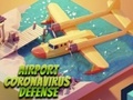 게임 Airport Coronavirus Defense