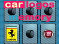 게임 Car logos memory 