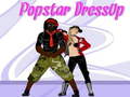 게임 Popstar Dress Up