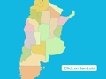 게임 Provinces of Argentina