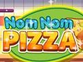 게임 Nom Nom Pizza