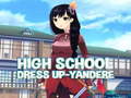 게임 High School Dress Up-Yandere 