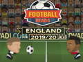 게임 Football Heads England 2019-20
