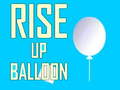 게임 Rise Up Ballon 