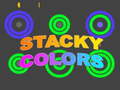 게임 Stacky colors