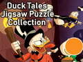게임 Duck Tales Jigsaw Puzzle Collection