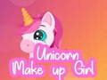 게임 Unicorn Make up Girl