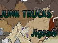 게임 Junk Trucks Jigsaw