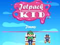 게임 Jetpack Kid 