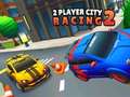 게임 2 Player City Racing 2