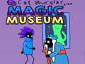 게임 Cat Burglar & The Magic Museum