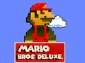 게임 Mario Bros Deluxe