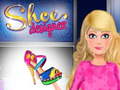게임 Shoe designer